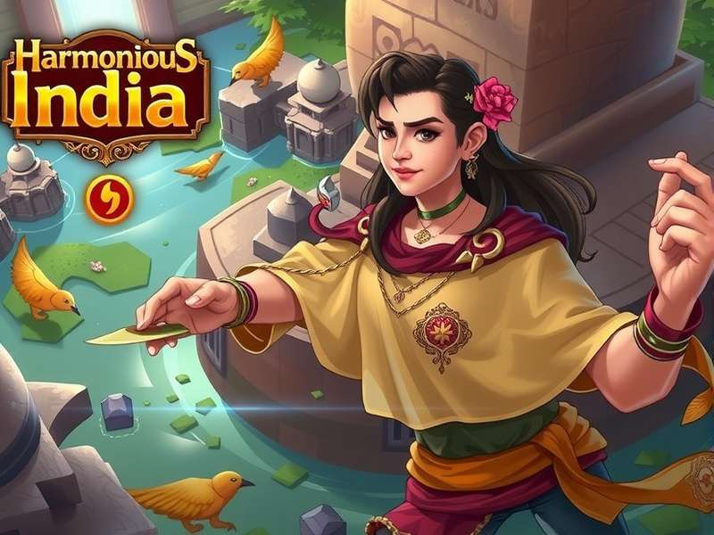 Harmonious India Saga Community Event